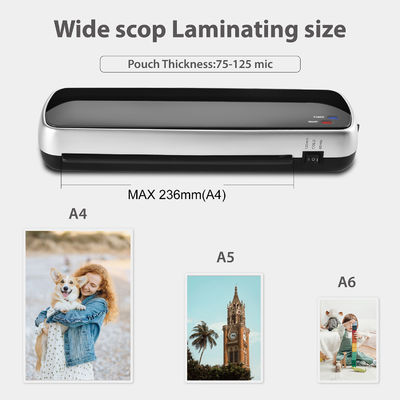 AC110V/60Hz آلة المكتب المصفوفة لمدة 3-6 دقيقة وقت الاحماء