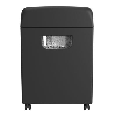 C281P المكتب الكهربائي الثقيل 20L 18 أوراق قطع الورق المتقاطع الممزق للبطاقات P-4 مع سحب صندوق
