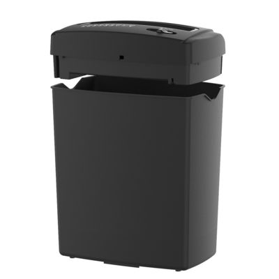 21L سعة كبيرة P4 مستوى المعدات المكتبية الورق والقراصنة مدمر CD218P 10 ورقة قطع الورق المتقاطع