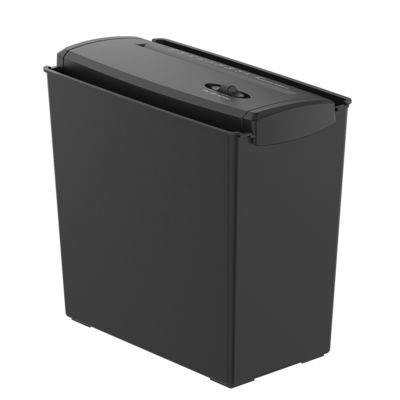 3.8m/min سرعة 5 أوراق قطعة قطعة الورق محطم الورق آلة التحطيم المحمولة S606B