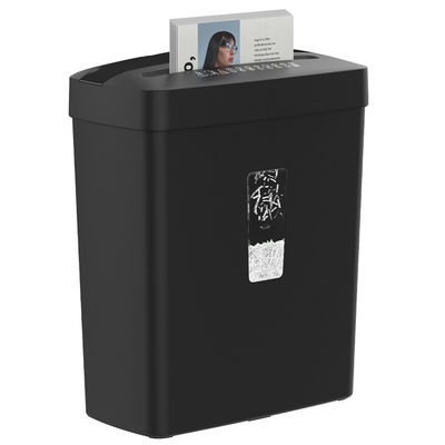 13L Bin C220P 6 أوراق قطعة متقاطعة آلة التقطيع للكتابة مكتب بطاقة الائتمان