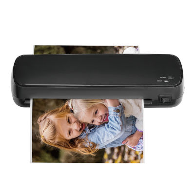 80-100mic سمك كيس A4 آلة التصفيف LM2001 مصفف الصور للمنزل المكتب