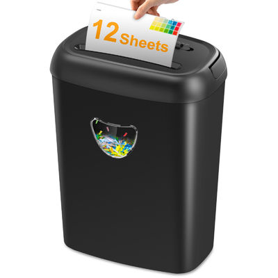 12 ورقة مقطوعة مع 25 لتر