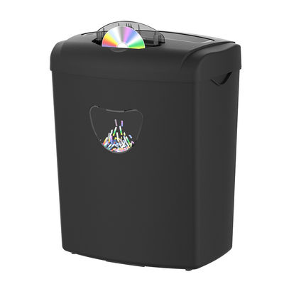 21L سعة كبيرة P4 مستوى المعدات المكتبية الورق والقراصنة مدمر CD218P 10 ورقة قطع الورق المتقاطع