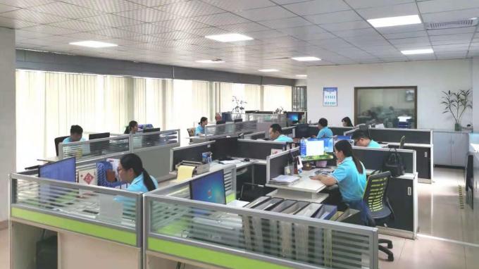 الجهاز الثقيل P-4 حفر الورق 25L علبة سعة 12 ورق A4 CD228P-12 13