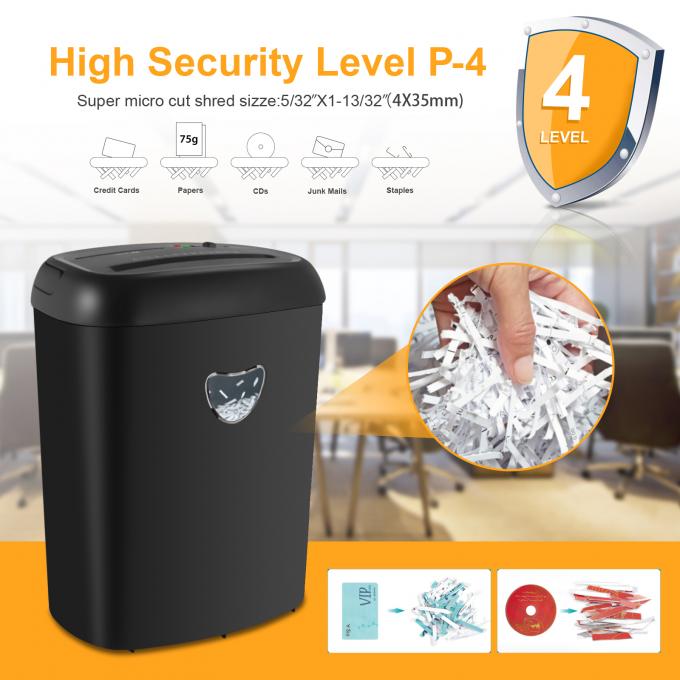 الجهاز الثقيل P-4 حفر الورق 25L علبة سعة 12 ورق A4 CD228P-12 2