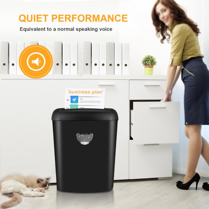 الجهاز الثقيل P-4 حفر الورق 25L علبة سعة 12 ورق A4 CD228P-12 5