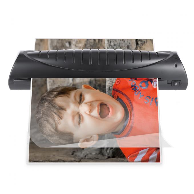 الصورة المقاومة للتشويش حرارية حار آلة طلاء a3 لأوراق الوثائق LM2017 3