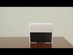 C200P تخصيص أمن عالية ميكرو قطع ورق محطم للمستندات السرية