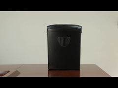 CD218P-10 21L 10 أوراق أجهزة تقليل الورق التجارية مع سعة كبيرة