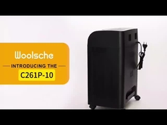 C261P-10 آلة تقطيع الورق الصغيرة